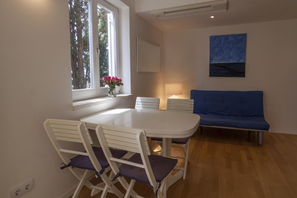 Suncana Apartments دوبروفينك المظهر الخارجي الصورة