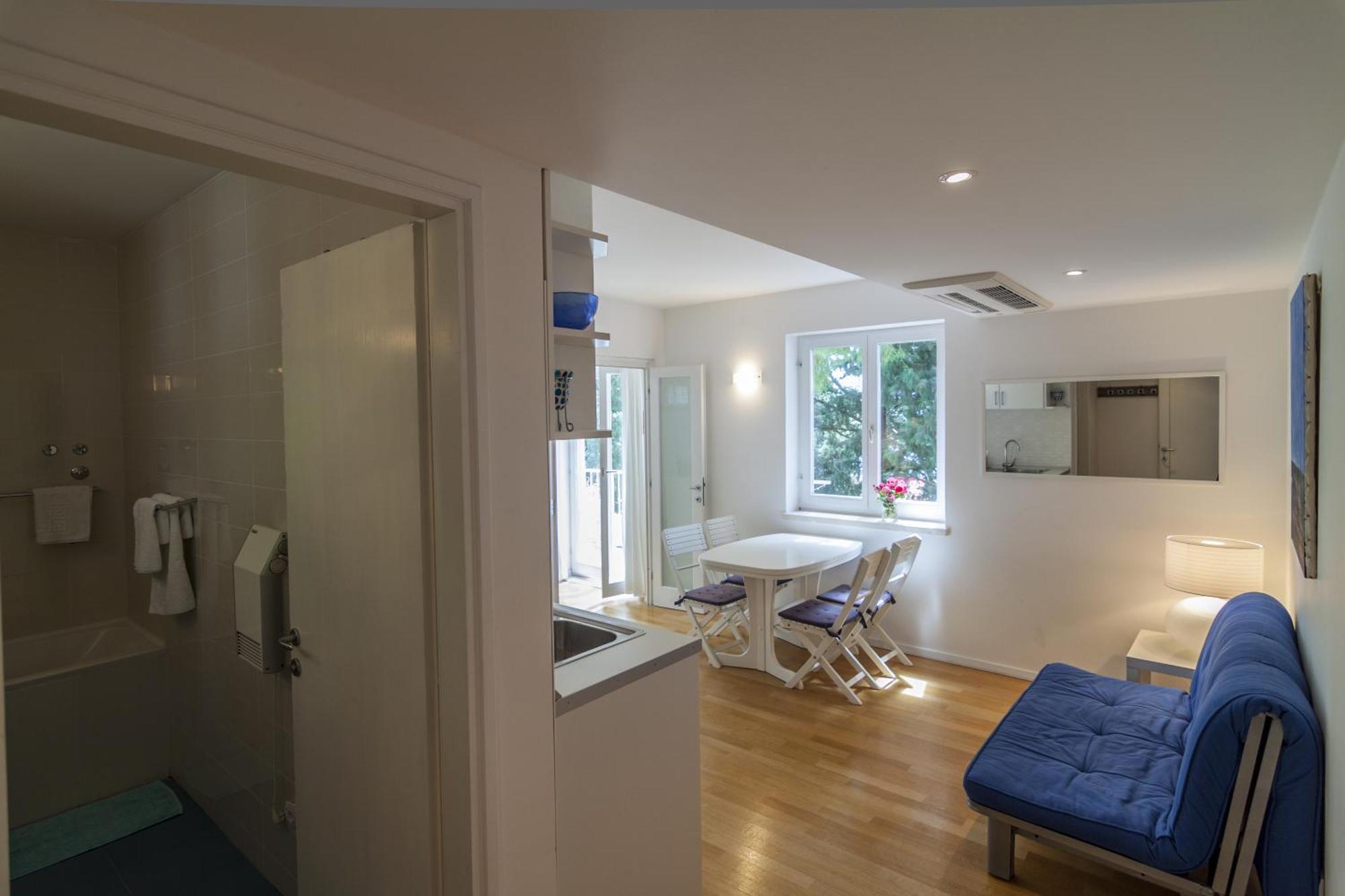 Suncana Apartments دوبروفينك المظهر الخارجي الصورة