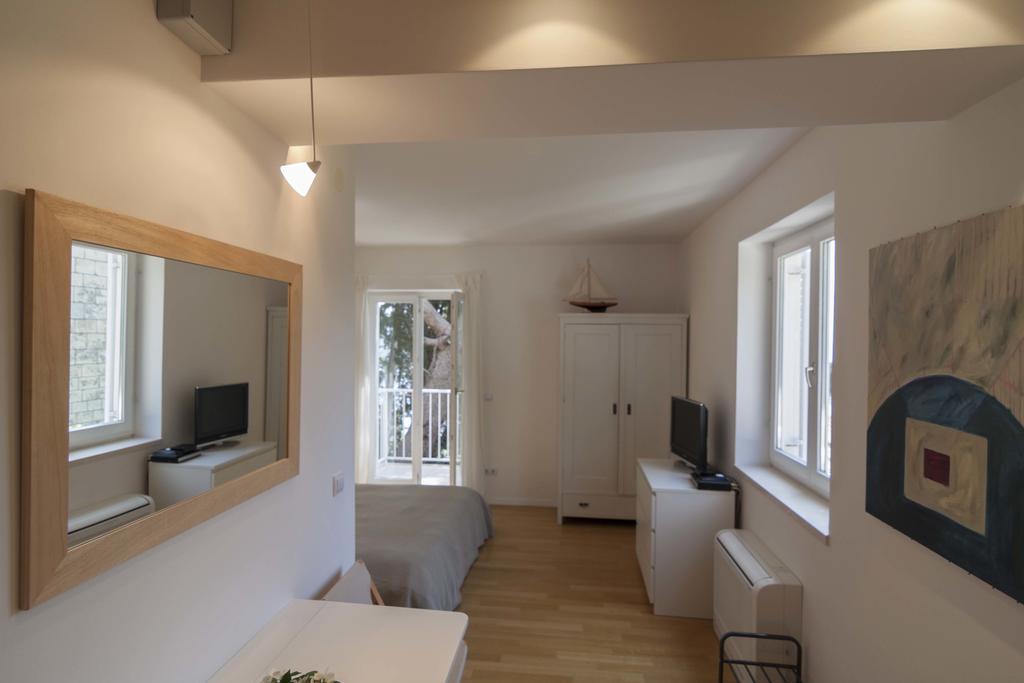 Suncana Apartments دوبروفينك الغرفة الصورة