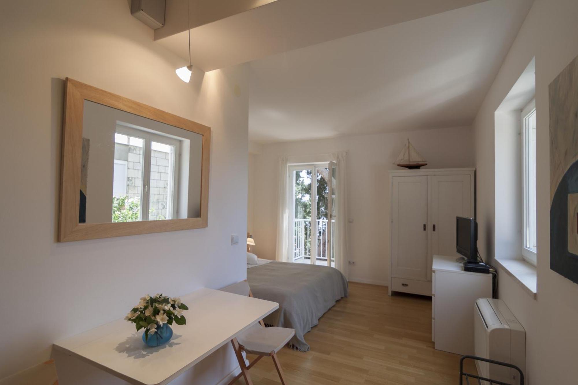 Suncana Apartments دوبروفينك الغرفة الصورة